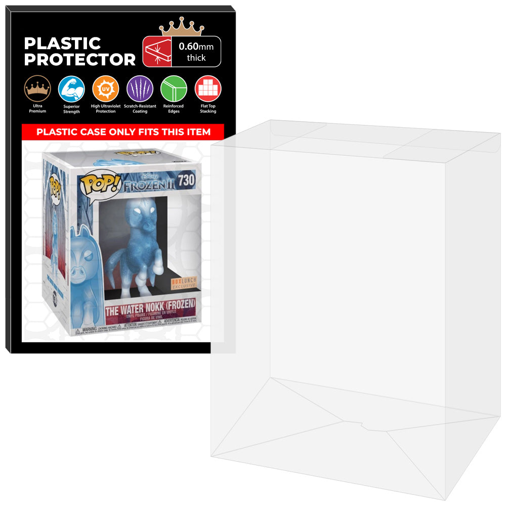 Pop Protector for 6 inch The Water Nokk Frozen #730 Super Funko Pop
