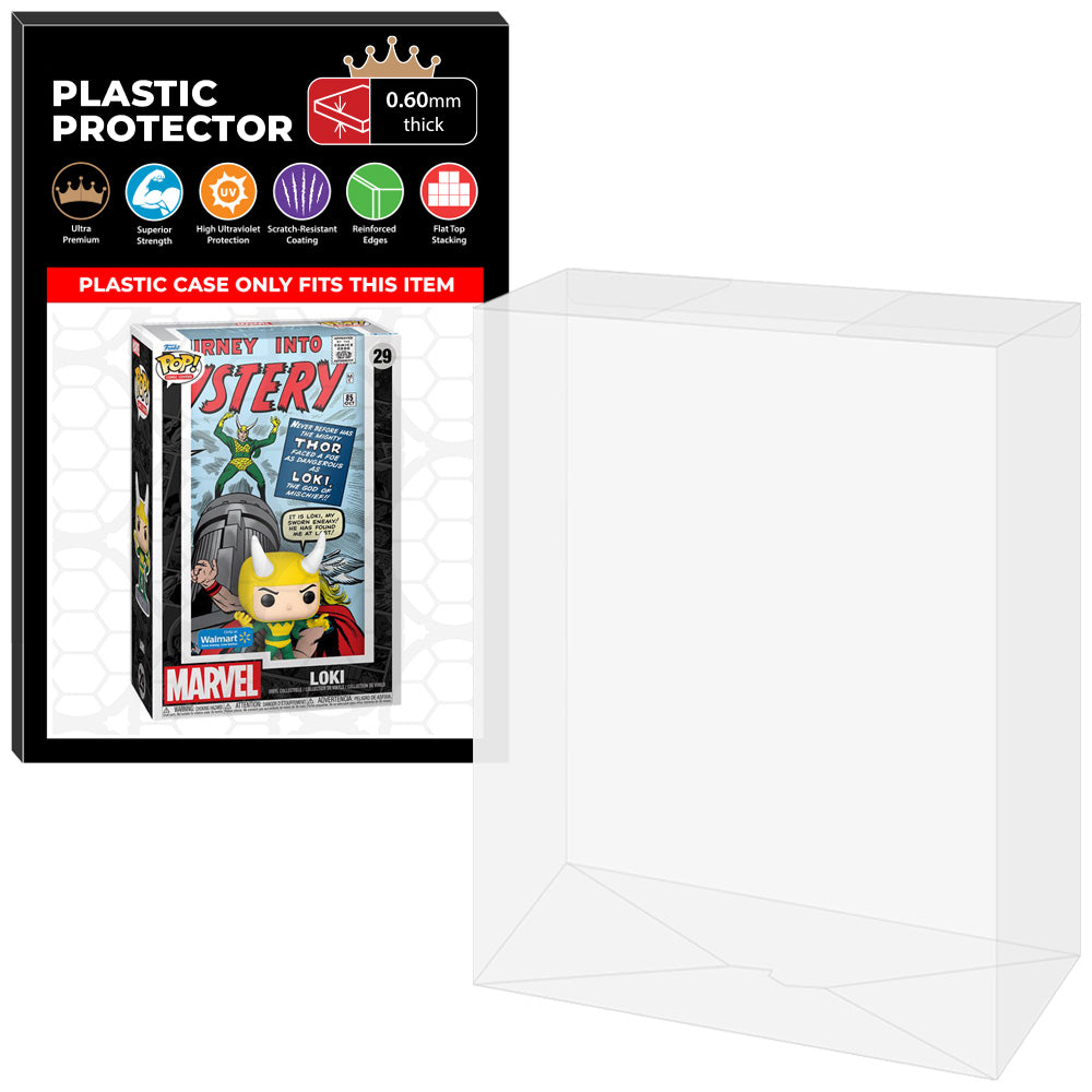 Pop Protector for Journey Into Mystery Issue 85 Loki #29 Funko Pop Comic Covers