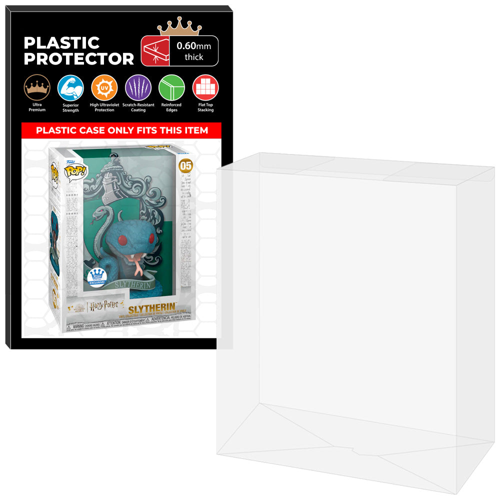 Pop Protector for Slytherin #05 Funko Pop Covers