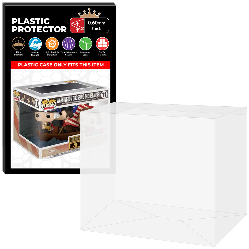 Pop Protector for Washington Crossing the Delaware #11 Funko Pop Moments