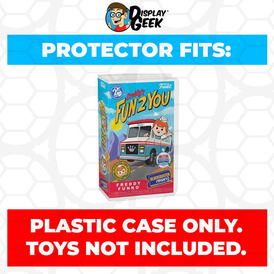 Pop Protector for Blockbuster Rewind Funko