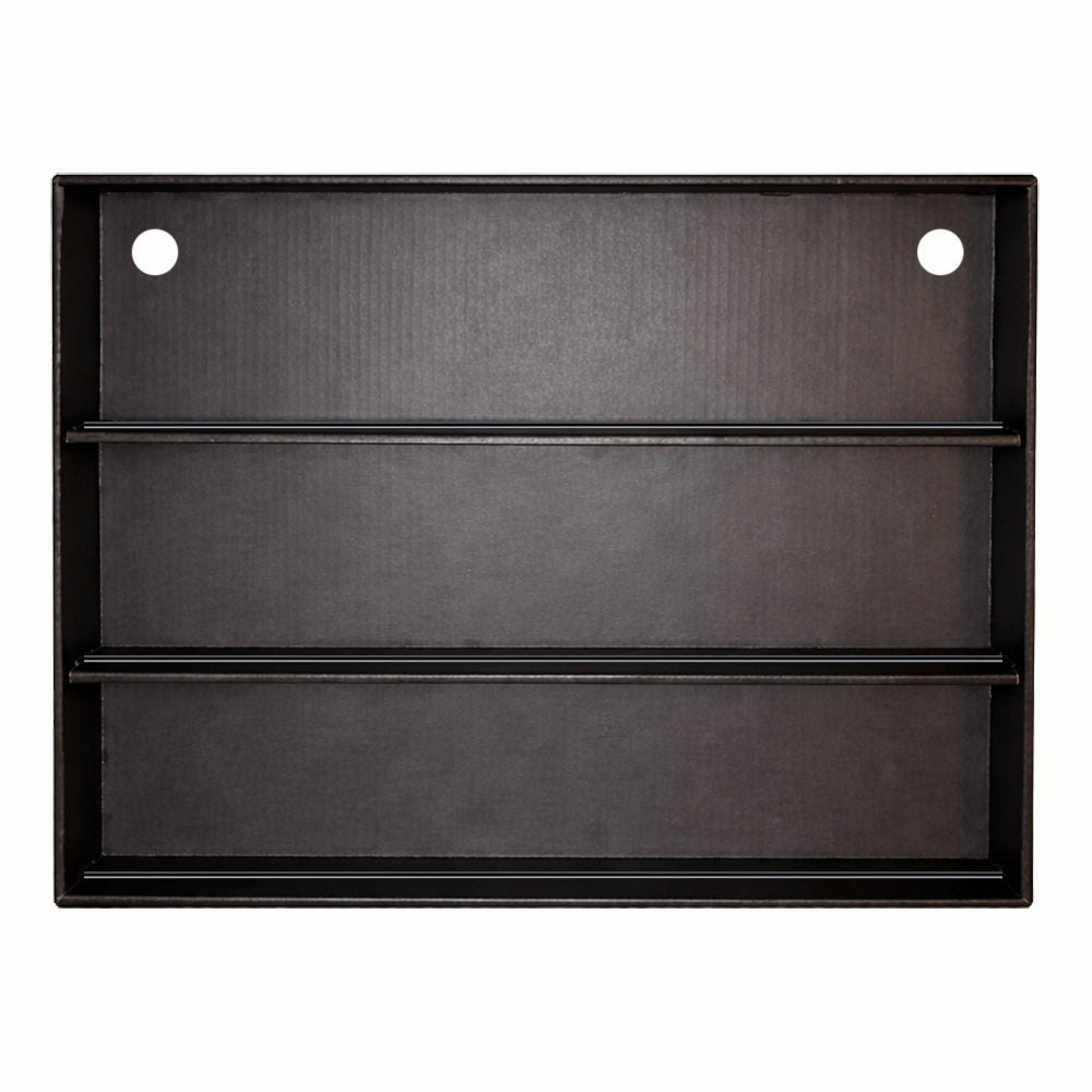 Game Boy GBC GBA VB Black MK Kubbie Display Case for Video Games (FREE Shipping)