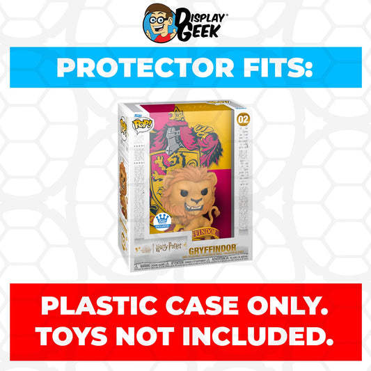 Pop Protector for Gryffindor #02 Funko Pop Covers