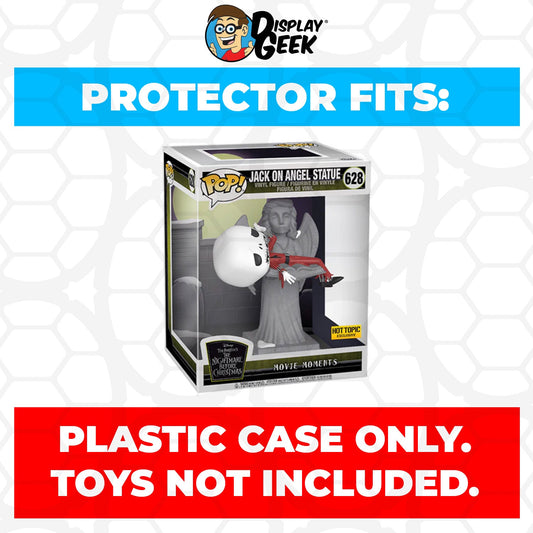 Pop Protector for Jack on Angel Statue #628 Funko Pop Movie Moments