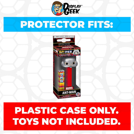 Pop Protector for Pop PEZ Ant-Man
