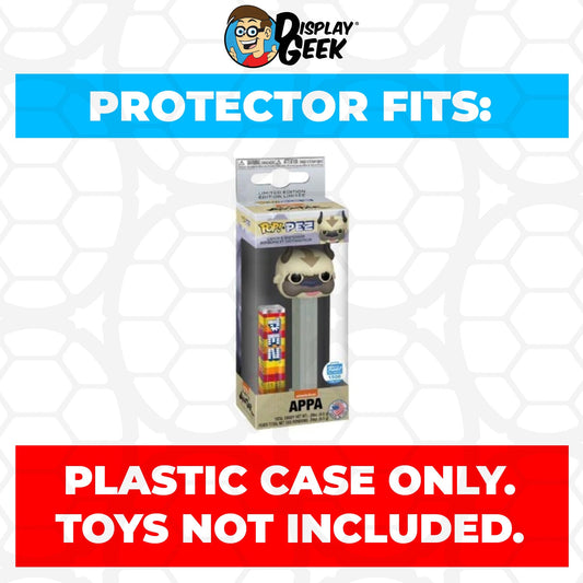 Pop Protector for Pop PEZ Appa