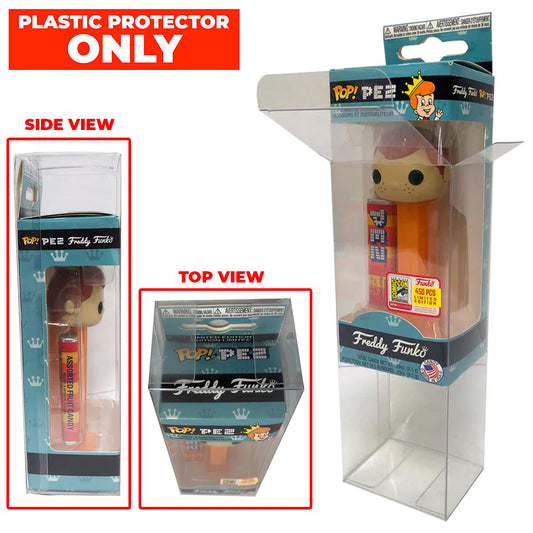 Pop Protector for Pop PEZ The Golden Girls Rose