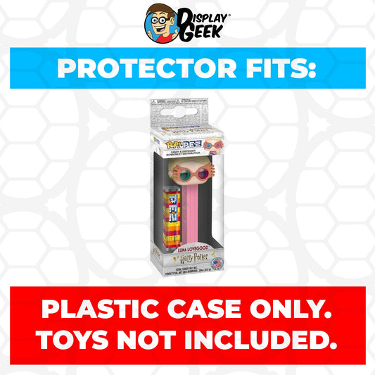 Pop Protector for Pop PEZ Luna Lovegood