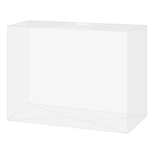 Plastic Protector for Pokemon TCG Collector Chest 2021 Urshifu