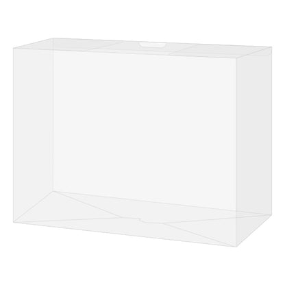 Plastic Protector for Pokemon TCG Collector Chest 2023 Koraidon & Miraidon