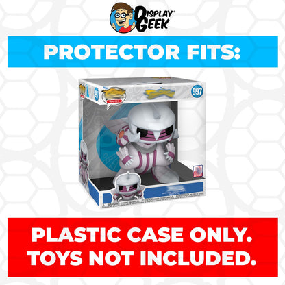 Pop Protector for Funko Pop 10 inch Slowpoke #1088 Jumbo Size Box