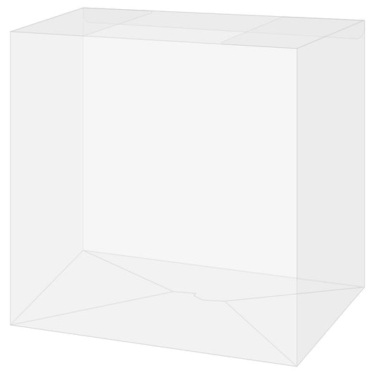 Pop Protector for 10 inch Galactus Blacklight #809 Jumbo Funko Pop