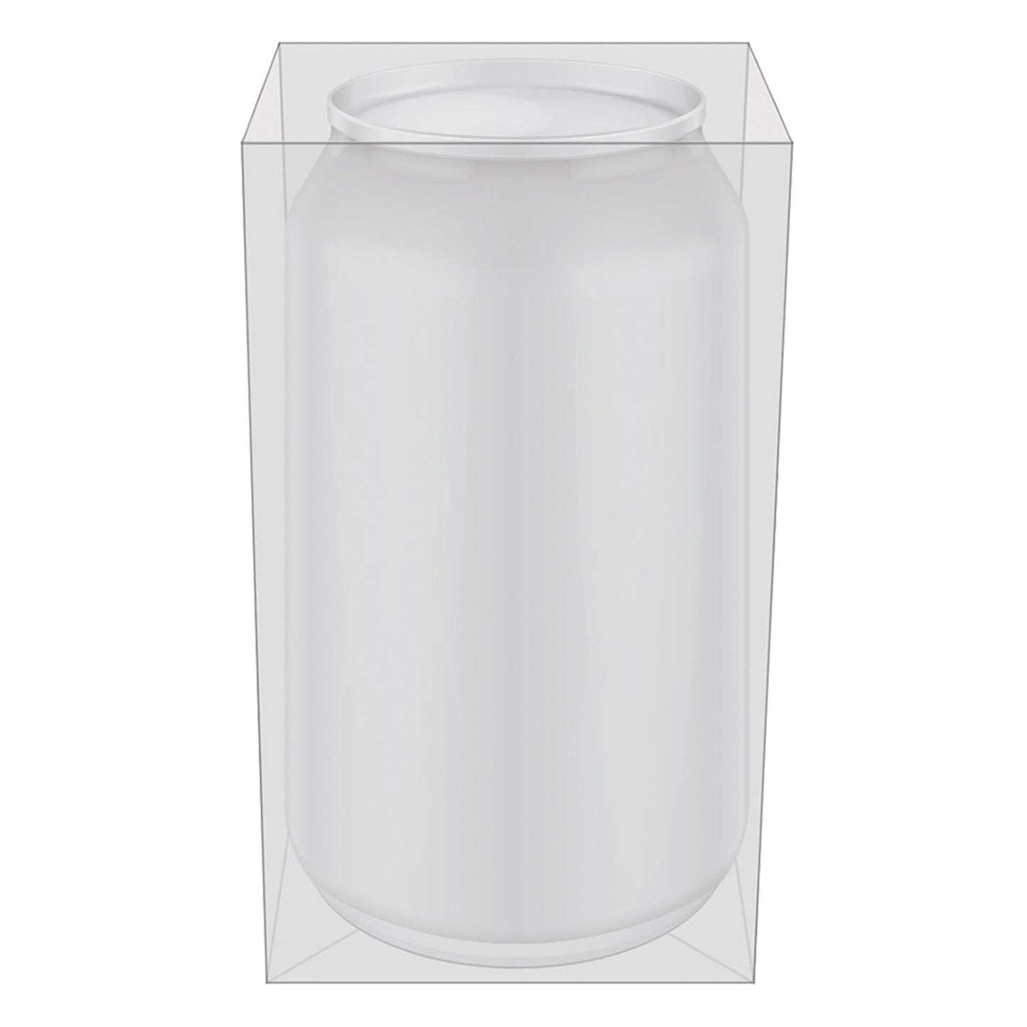10 Pack of Funko Soda Pop Protectors 12 oz.