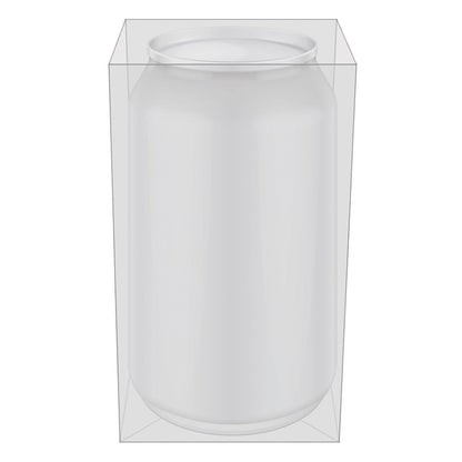 10 Pack of Funko Soda Pop Protectors 12 oz.