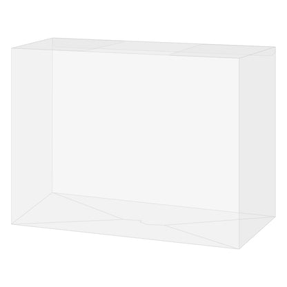 Pop Protector for Funko Pop 2 Pack Forky & Karen Beverly SDCC Box