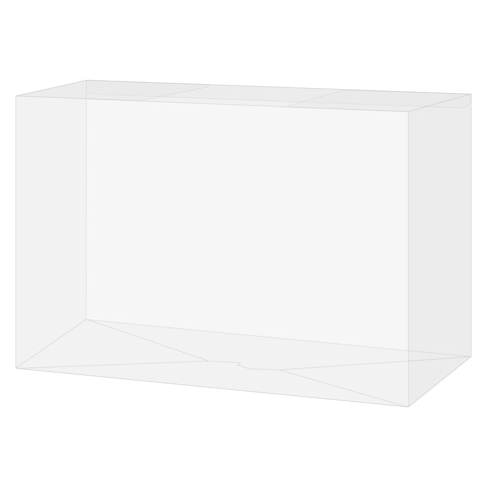 Pop Protector for Funko Pop 2 Pack Squidward & Sea Bear Box