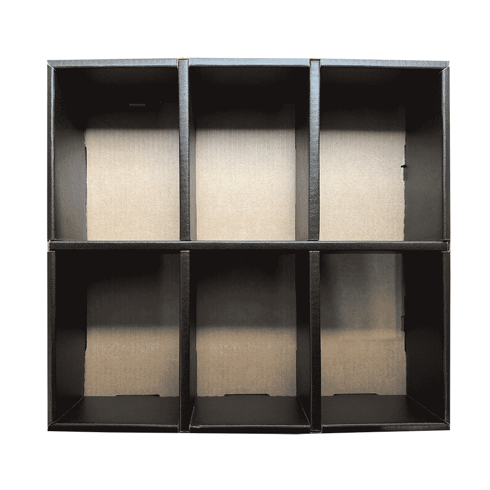 GRAIL Matte Black MK Kubbie Funko Pop Display Case (FREE Shipping)