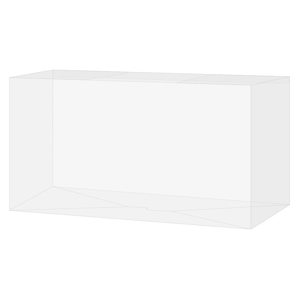 Pop Protector for Funko Pop 4 Pack Boruto, Mitsuki, Sarada & Shinki Flocked Box