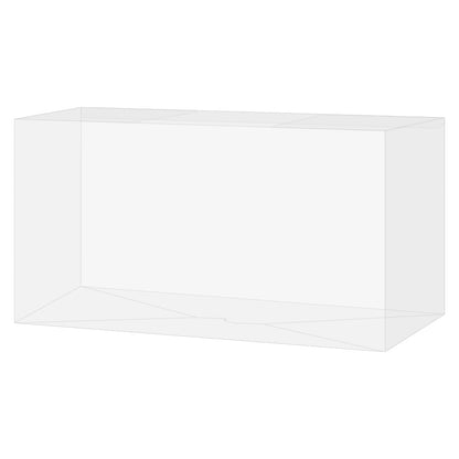 Pop Protector for Funko Pop 4 Pack Boruto, Mitsuki, Sarada & Shinki Flocked Box