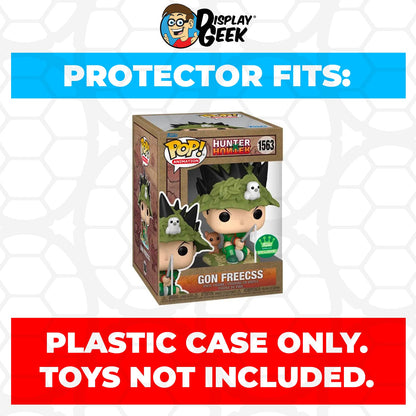 Pop Protector for Hunter x Hunter Gon Freecss #1563 Funko Pop