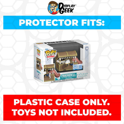Pop Protector for 4 inch Funko Pop Frieren in a Mimic #1990