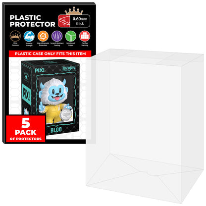 5 Pack of Thrilljoy PIX Protectors for Standard Size Boxes (Outer or Inner Box)