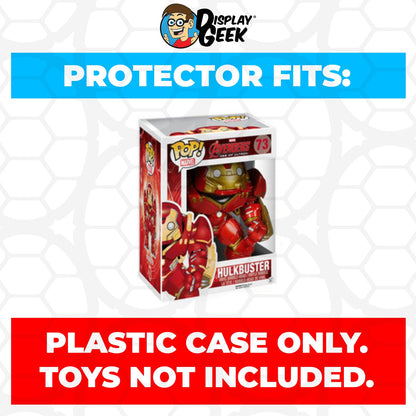 Pop Protector for 6 inch Madame Maxime Yule Ball NYCC #102 Super Size Funko Pop