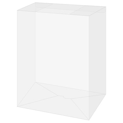 Pop Protector for Funko Pop Deluxe Shaq with Backboard #207