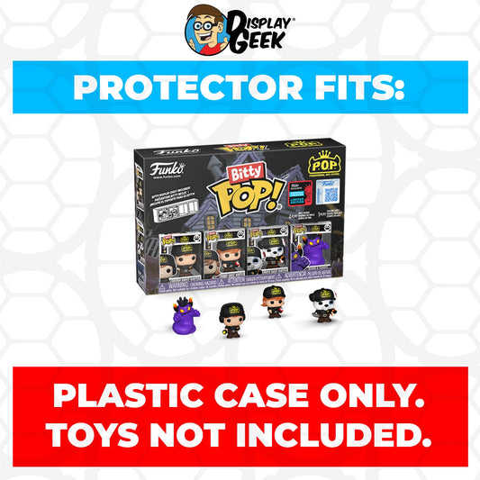 Pop Protector for Bitty Pop Paranormal Ops Patrol NYCC Series Outer Box Funko
