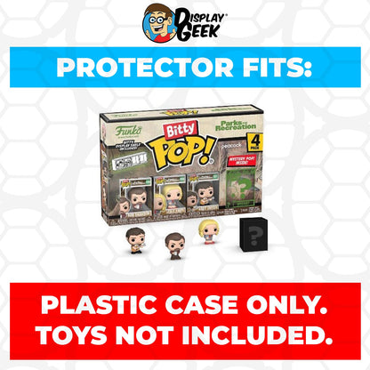 Pop Protector for Bitty Pop Grogu Series Outer Box Funko