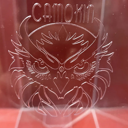 COMBO White De-Luxx Display Case with Pop Protectors (FREE Shipping)