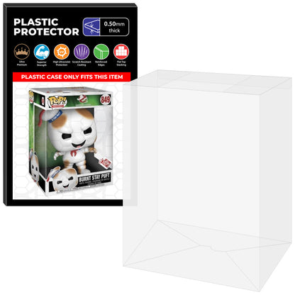 Pop Protector for 10 inch Burnt Stay Puft #849 Jumbo Funko Pop