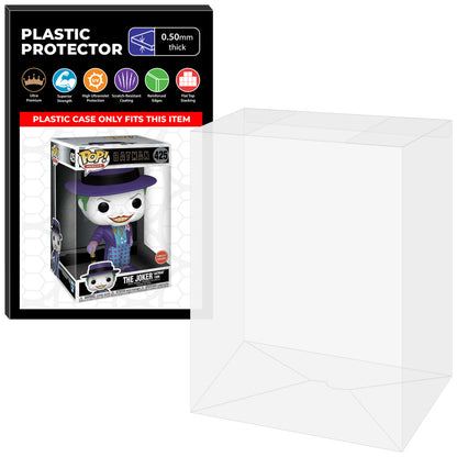 Pop Protector for 10 inch The Joker 1989 #425 Jumbo Funko Pop