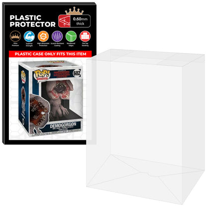 Pop Protector for 6 inch Demogorgon #602 Super Funko Pop