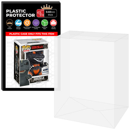 Pop Protector for 6 inch Godzilla #239 Super Funko Pop