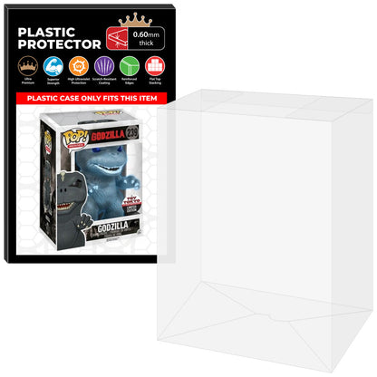 Pop Protector for 6 inch Godzilla Atomic Breath Glow #239 Super Funko Pop