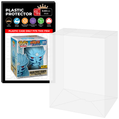 Pop Protector for 6 inch Sasuke Complete Susano'o #1295 Super Funko Pop