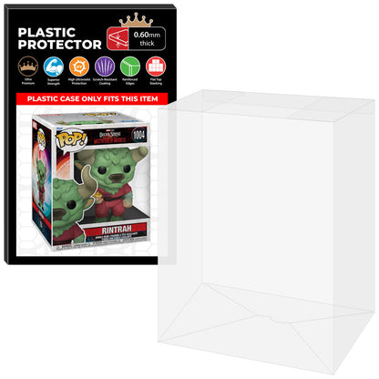 Pop Protector for 6 inch Rintrah #1004 Super Size Funko Pop