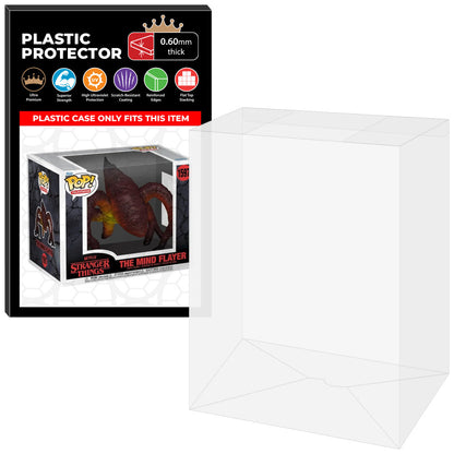 Pop Protector for 6 inch The Mind Flayer #1597 Super Funko Pop