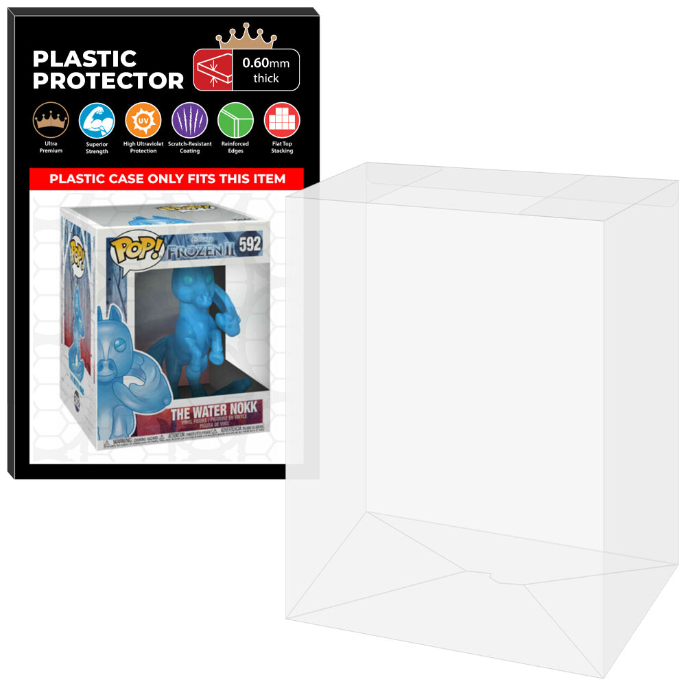 Pop Protector for 6 inch The Water Nokk #592 Super Funko Pop