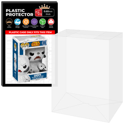 Pop Protector for 6 inch Wampa #39 Super Funko Pop