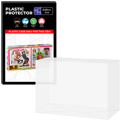 Pop Protector for TLC Oooooooohhh... on the TLC Tip #43 Funko Pop Albums Deluxe