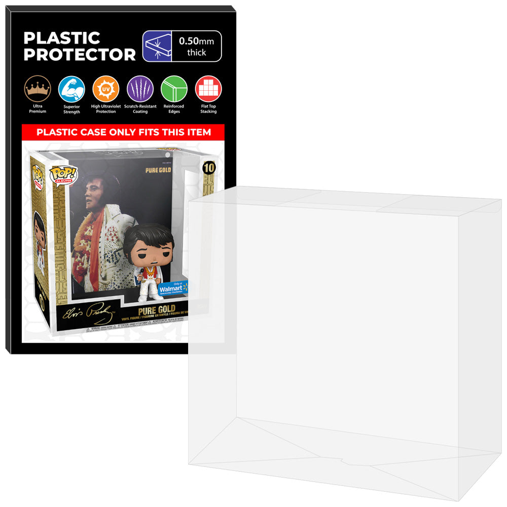 Pop Protector for Elvis Pure Gold #10 Funko Pop Albums