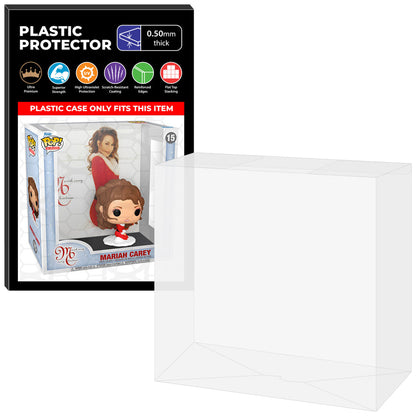 Pop Protector for Mariah Carey Merry Christmas #15 Funko Pop Albums
