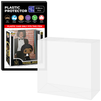 Pop Protector for Michael Jackson Thriller #33 Funko Pop Albums