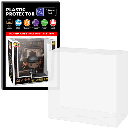 Pop Protector for Notorious BIG Life After Death #11 Funko Pop Albums