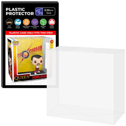 Pop Protector for Queen News of the World #06 Funko Pop Albums
