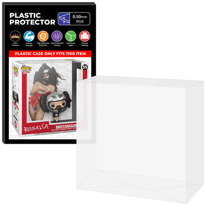 Pop Protector for Rosalia Motomami #55 Funko Pop Albums