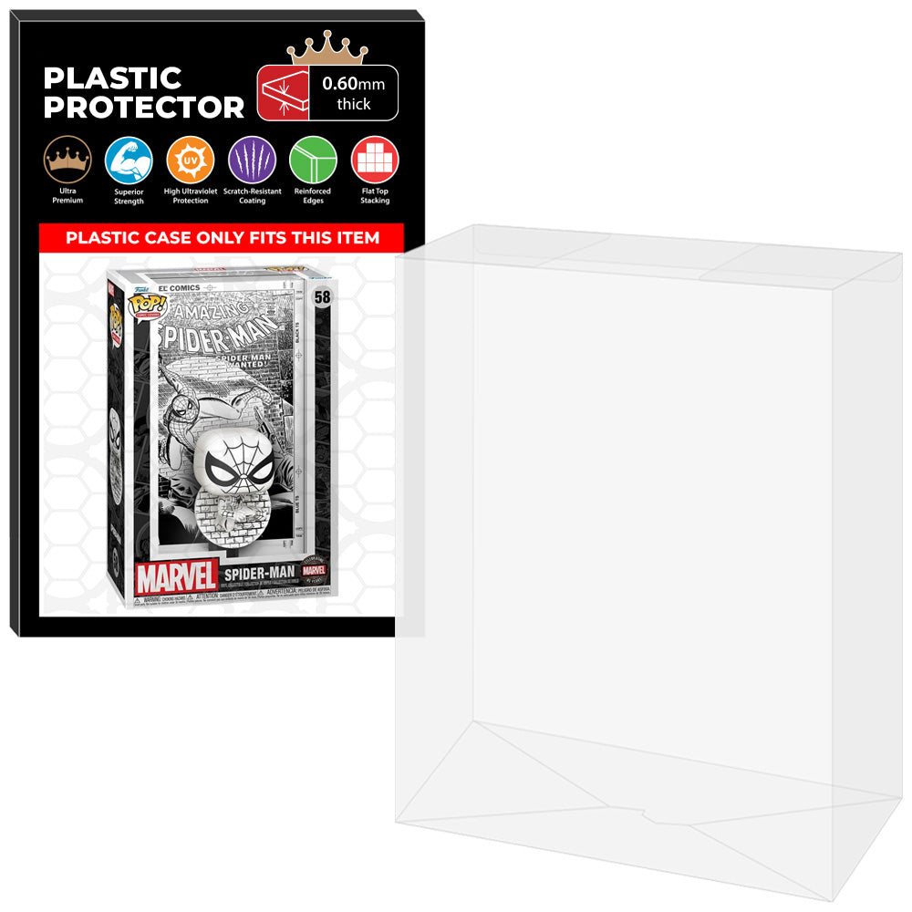 Pop Protector for The Amazing Spider-Man #40 Funko Pop Comic Covers