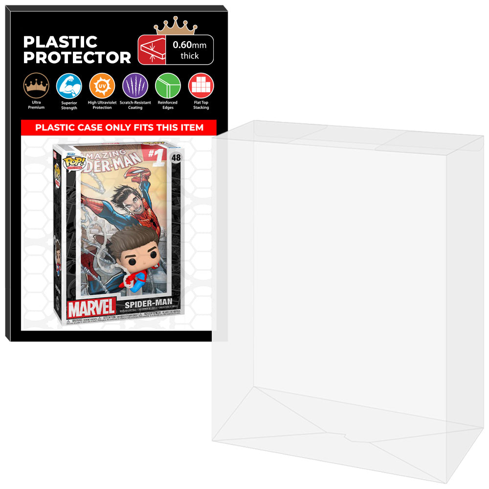 Pop Protector for The Amazing Spider-Man #53 Funko Pop Comic Covers